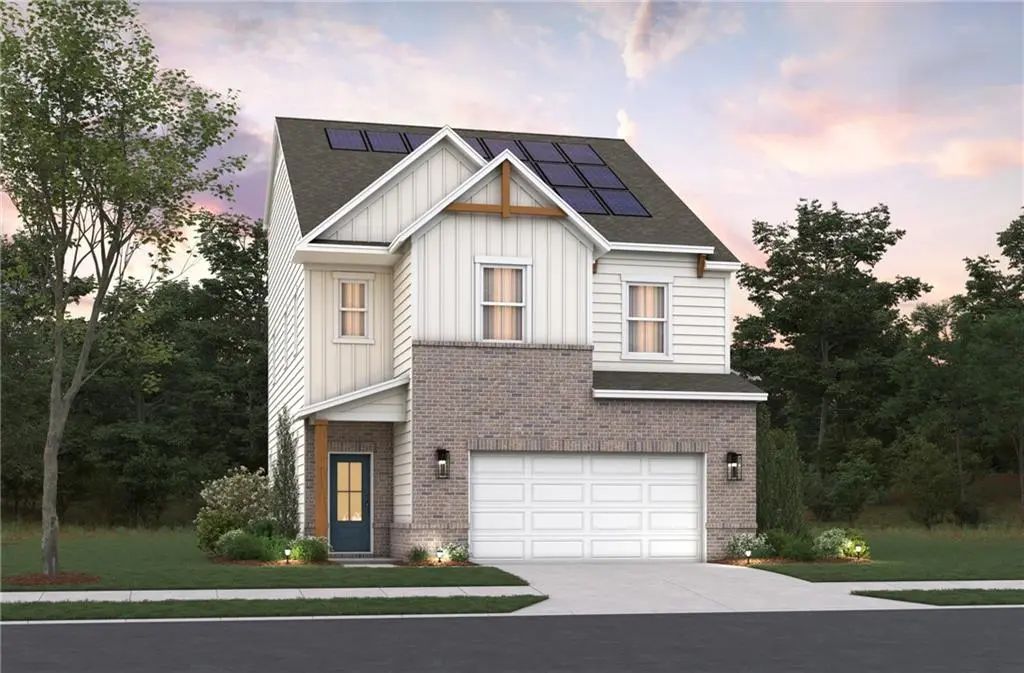 124 Kindred Lane, Marietta