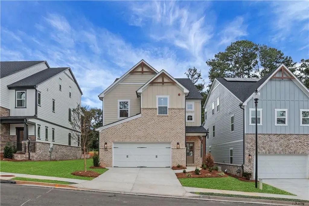 124 Kindred Lane, Marietta