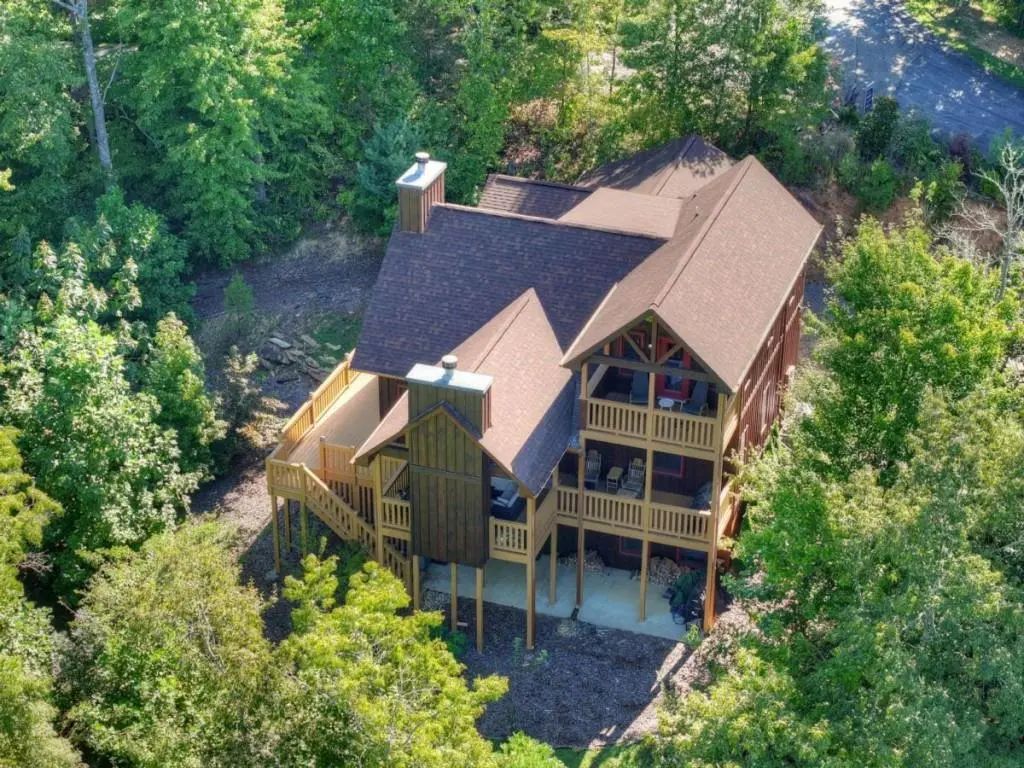 12 N Dream Catcher, Blue Ridge