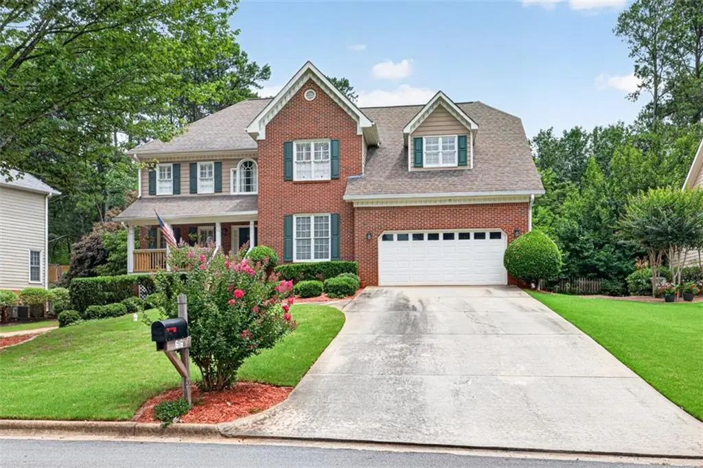 616 Coopers Pond Drive, Lawrenceville