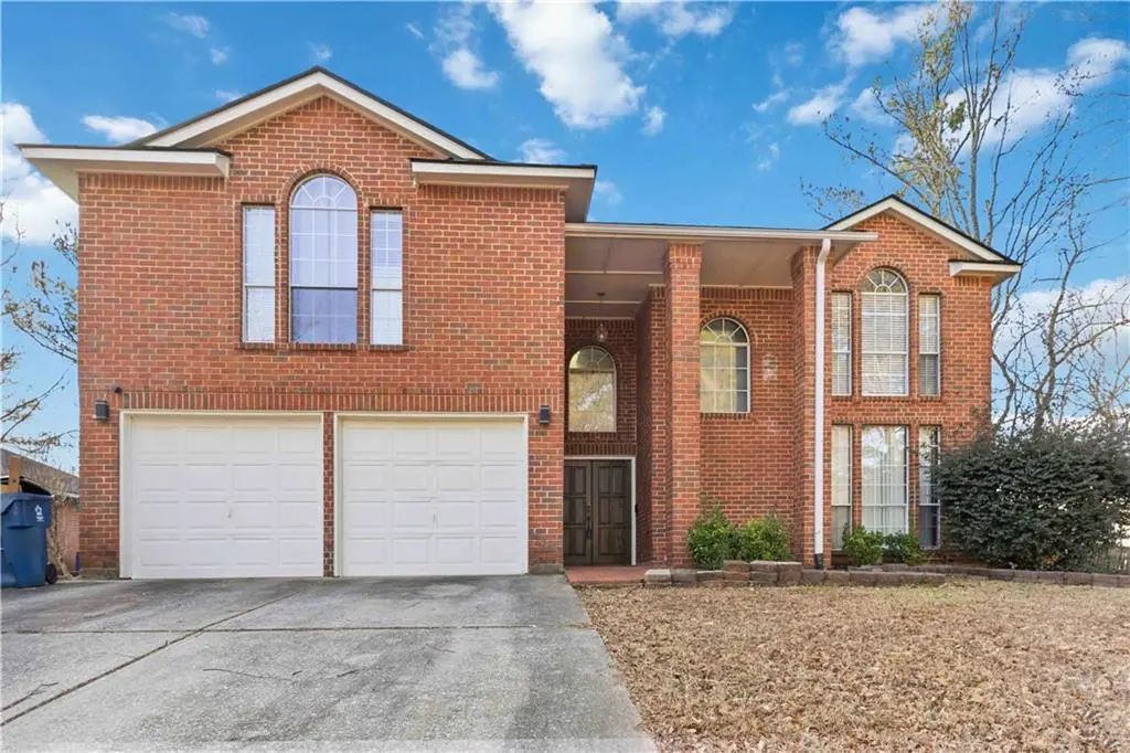 2170 Hunters Ridge Drive, Lawrenceville