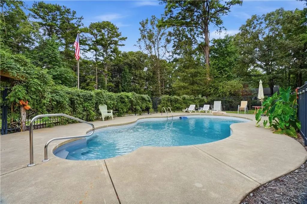 701 Mulberry Circle, Woodstock