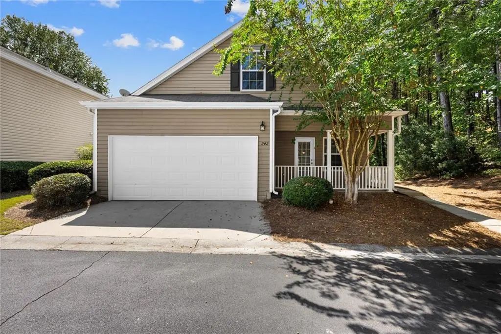 242 Hiawassee Drive, Woodstock
