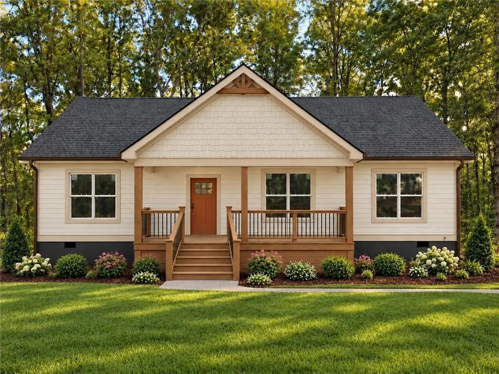 1119 Lawson Federal Road, Ball Ground
