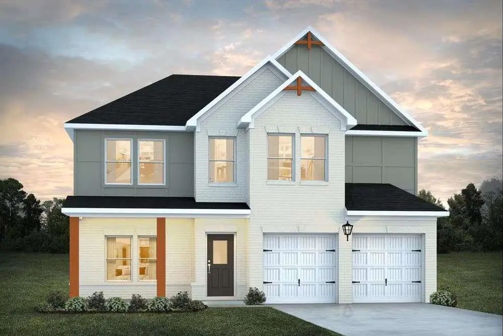1921 Wheat Valley Circle, Conyers