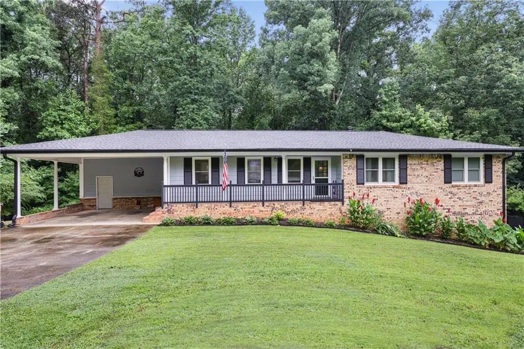 5041 Fitts Drive Ne, Roswell