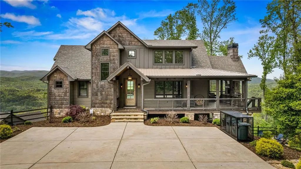 802 Overlook Drive, Blue Ridge