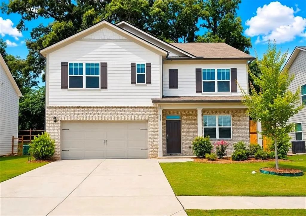 306 Walnut Grove Way, Pendergrass