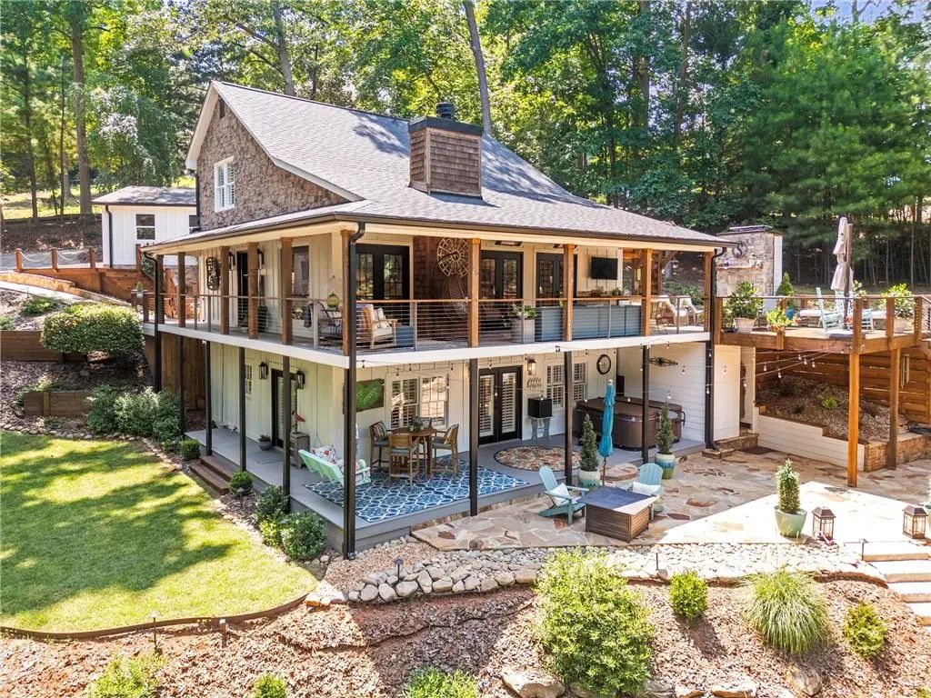 4886 Propes Drive, Oakwood