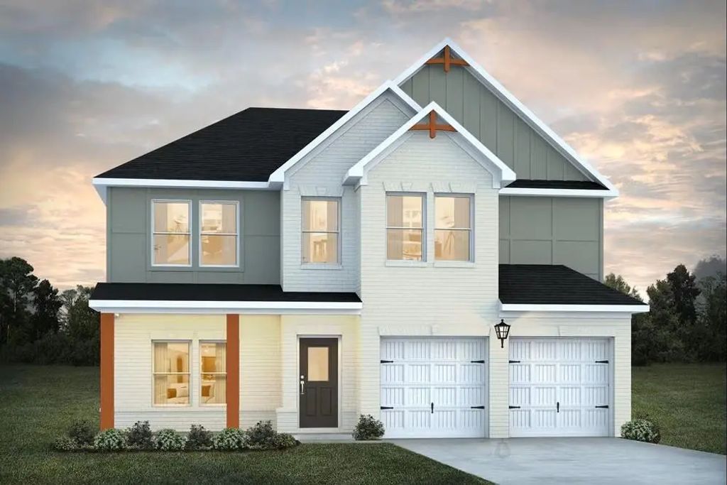 451 Orwell Drive, Social Circle