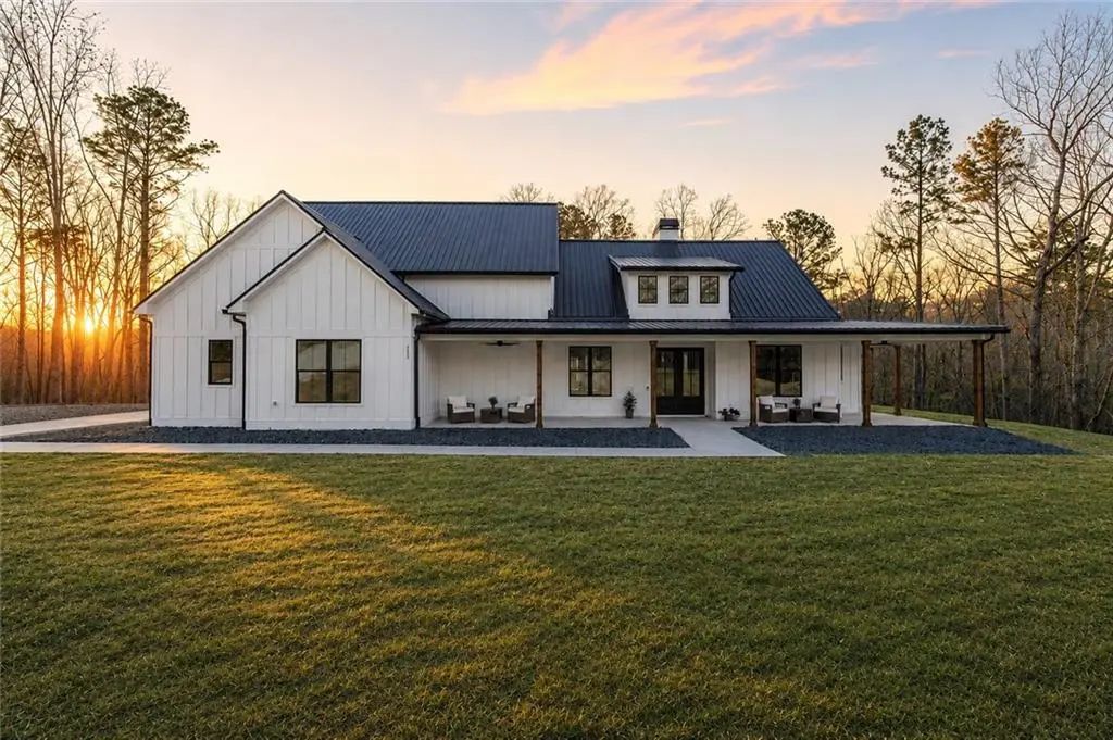 160 Moody Meadows Trail, Canton