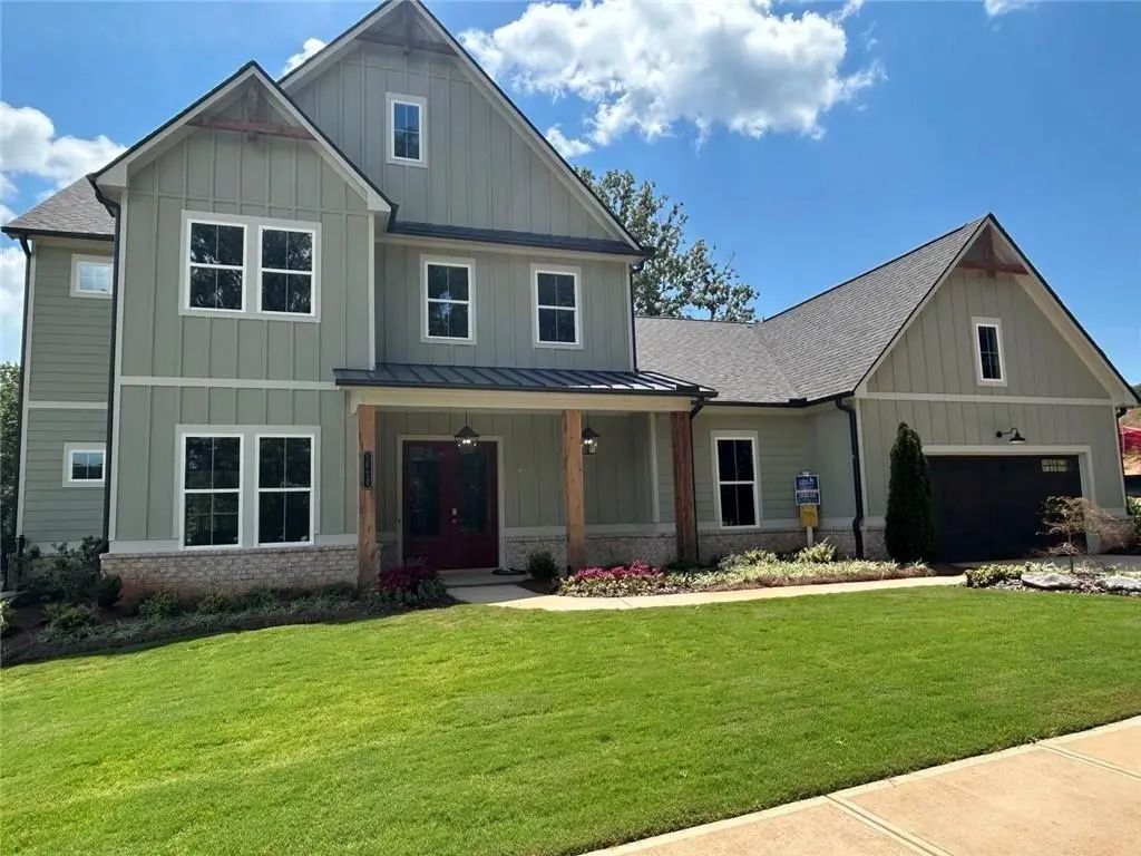 1618 Ahaluna Drive, Gainesville