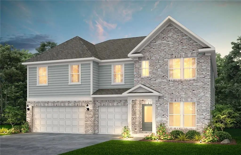 3276 Morris Hills Drive, Dacula