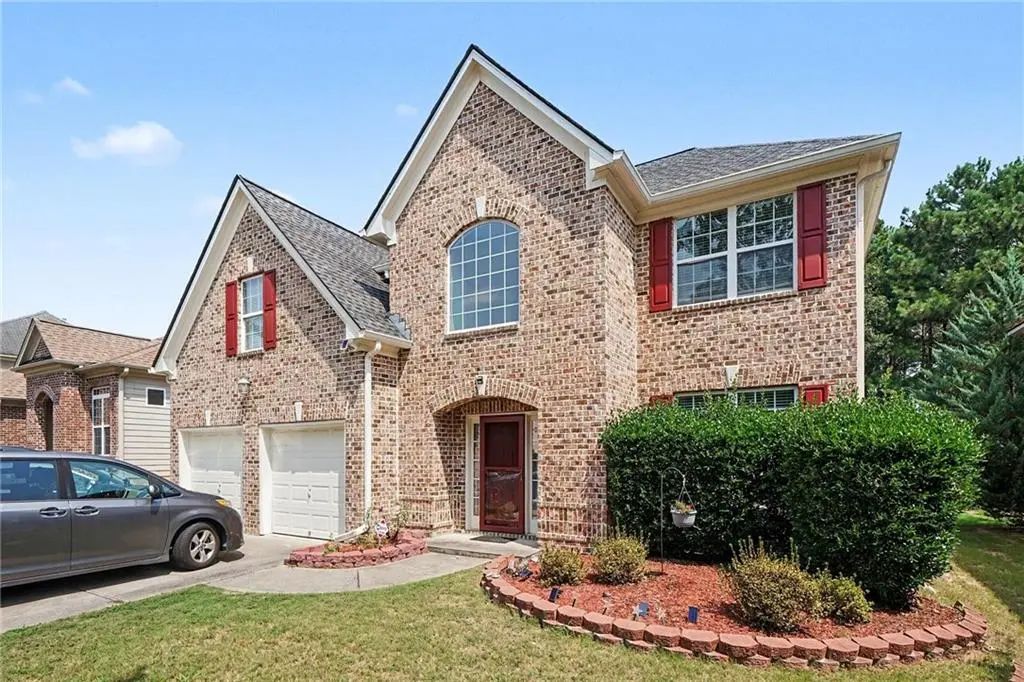 542 Simonton Ridge, Lawrenceville