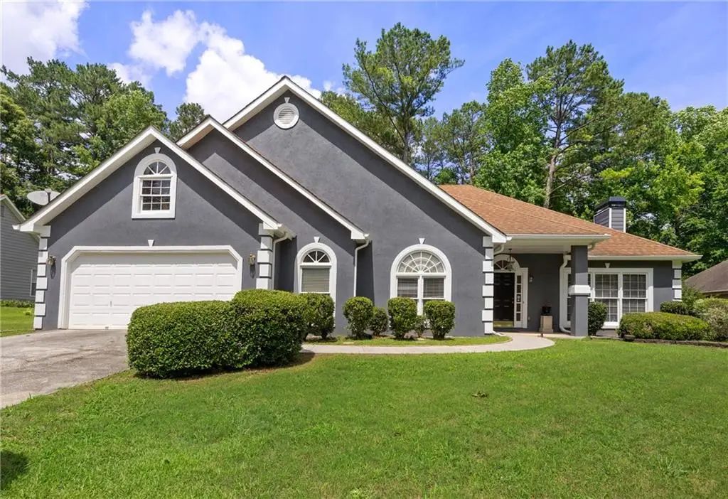 3210 Hall Garden Road, Snellville