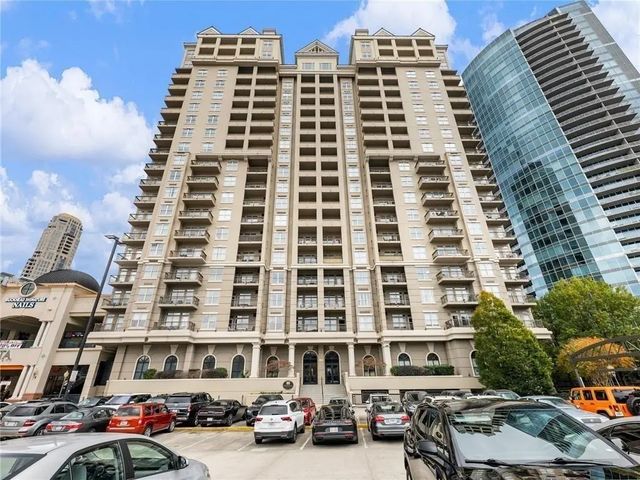 Unit 1213 - 3334 Peachtree Road Ne, Atlanta