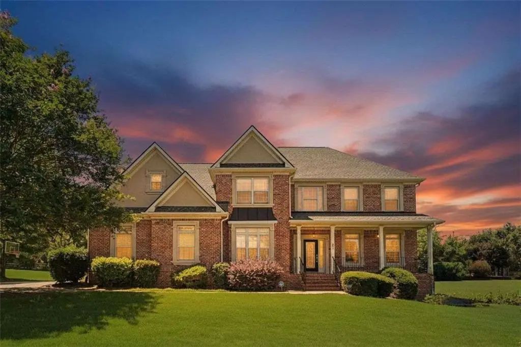 328 Thistlewood Run, Mcdonough