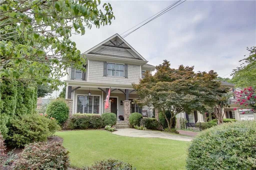 1554 Mercer Avenue, College Park