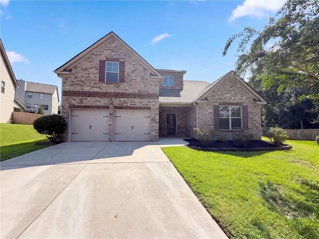 115 Birchwood Court, Loganville