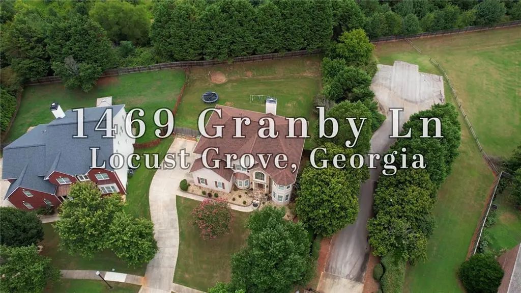 1469 Granby Lane, Locust Grove