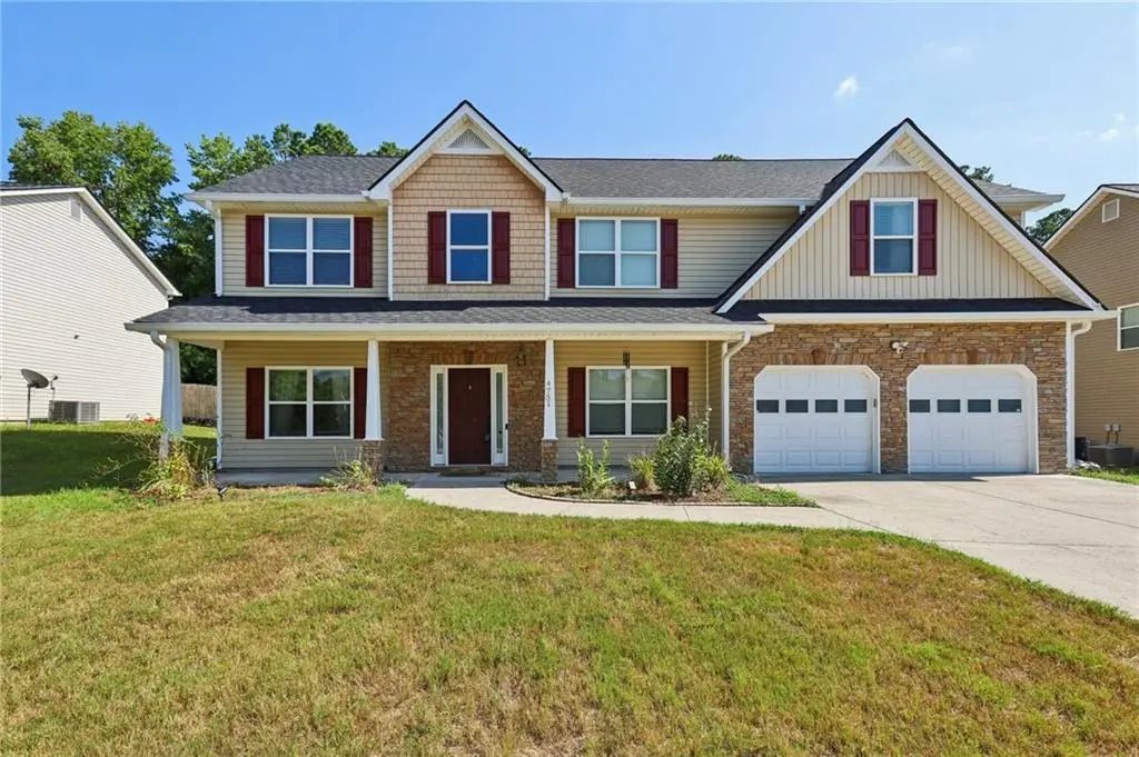 4751 Crinklepoint Court, Douglasville