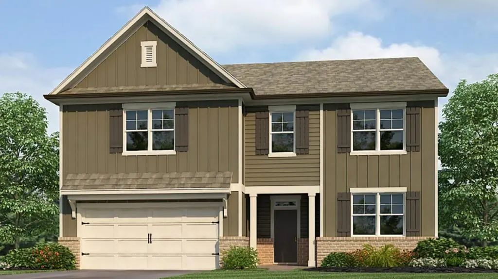 805 Shoreview Trail, Villa Rica
