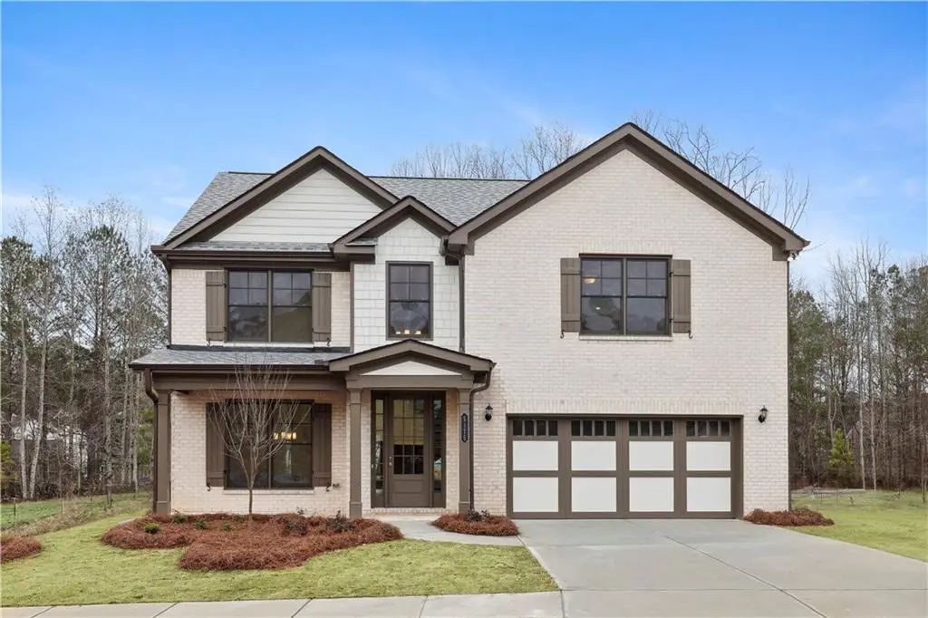 5807 Creek Indian Drive, Sugar Hill