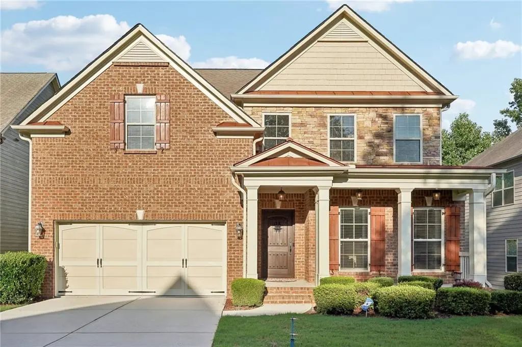 3159 Autumn Brook Trail Se, Smyrna