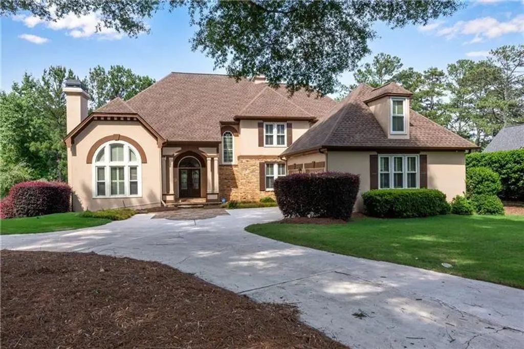 1006 Quaker Ridge Way, Johns Creek