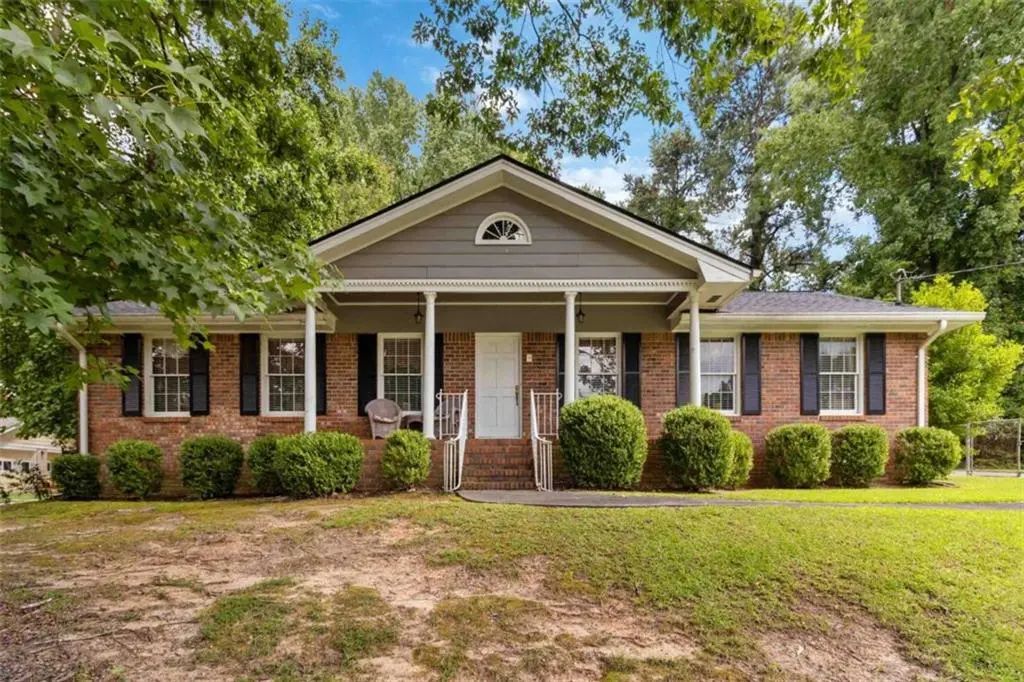 2199 Vivid Court, Stone Mountain