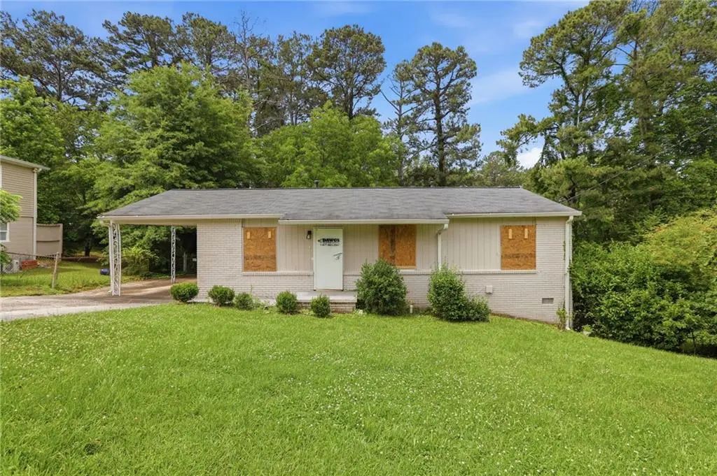 3809 Clovis Court Nw, Atlanta