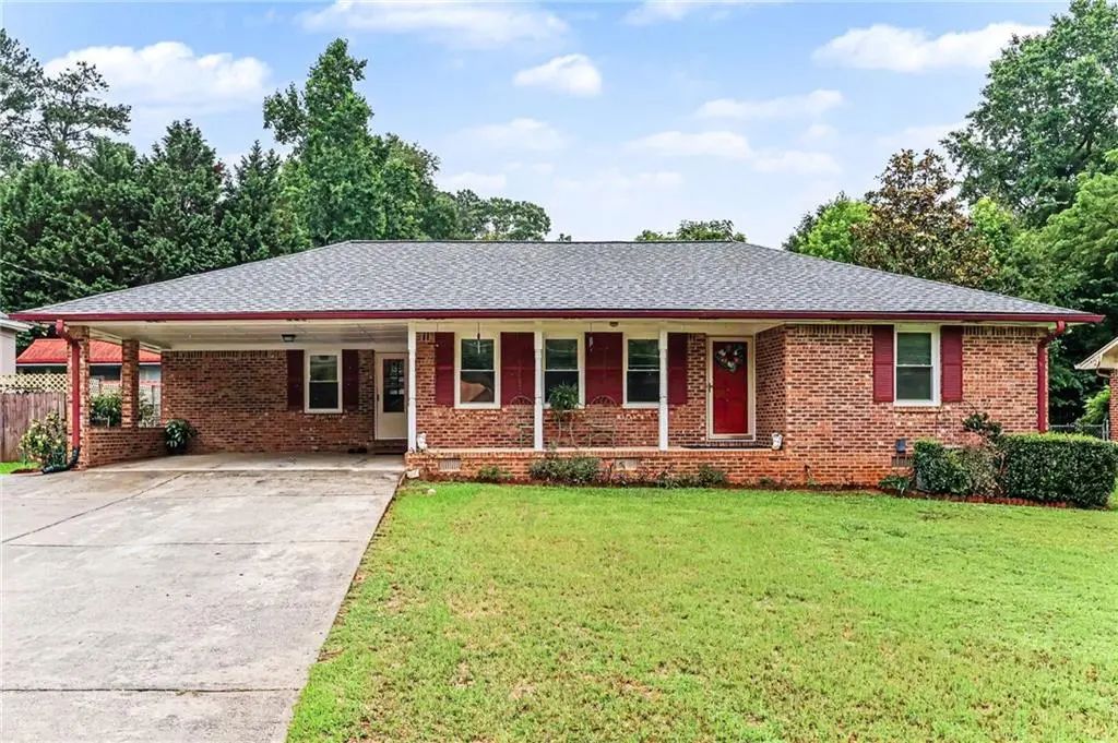 3418 Lake Drive, Lawrenceville