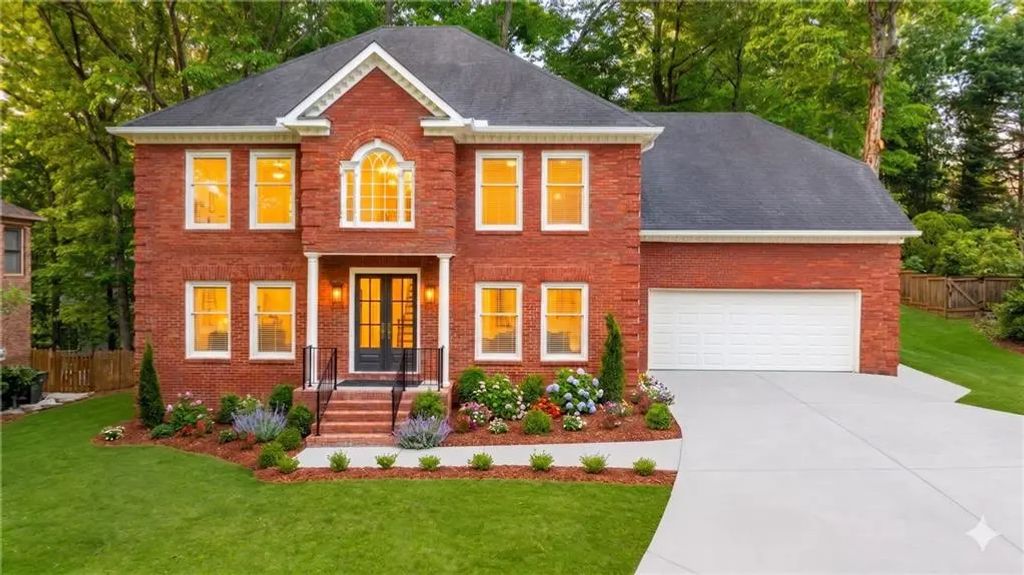 2352 Brittany Lane, Marietta