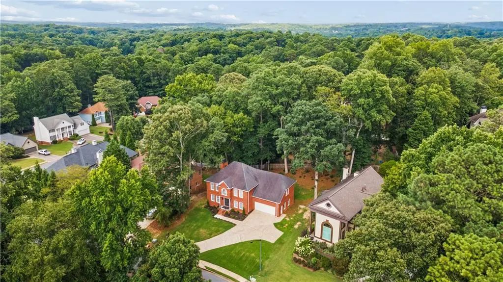 2352 Brittany Lane, Marietta