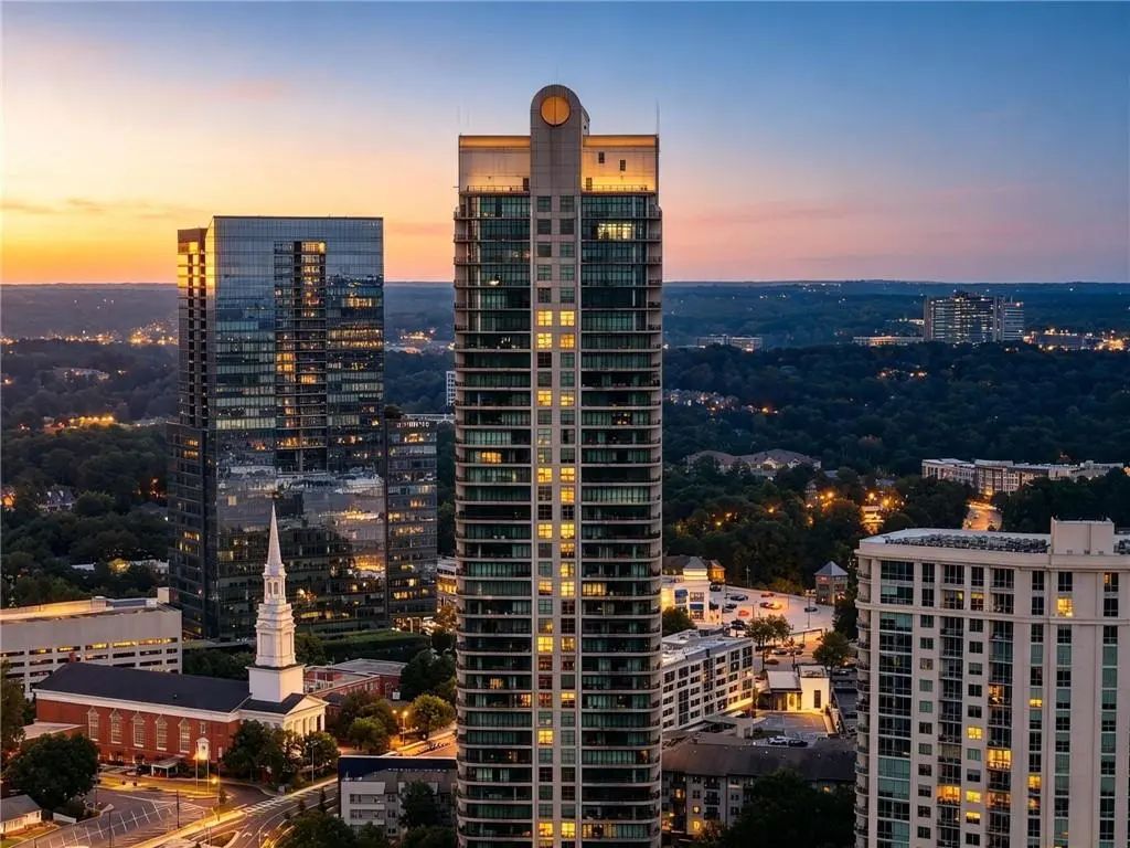 Unit 22w - 750 Park Avenue Ne, Atlanta