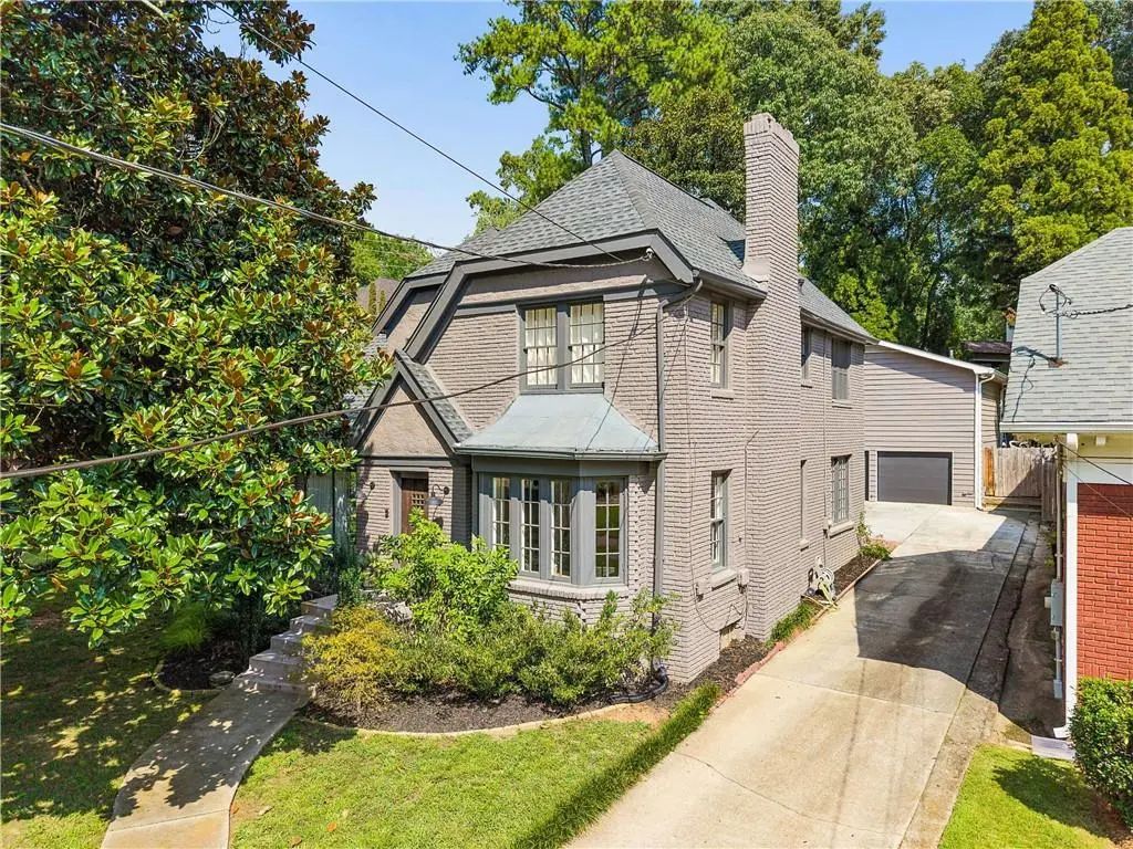1515 N Morningside Drive Ne, Atlanta
