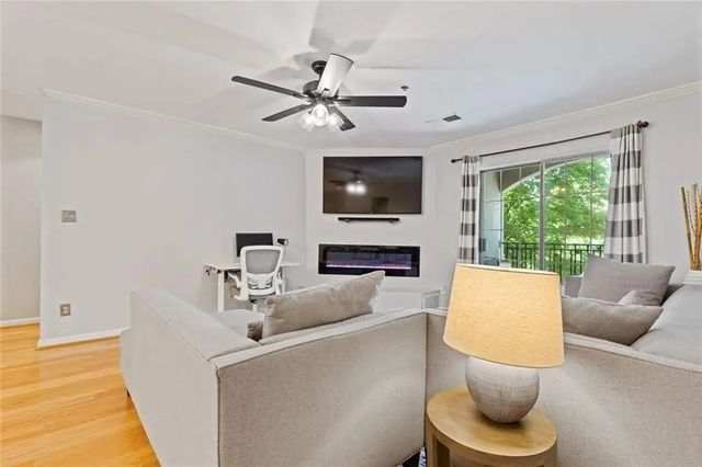 Unit 1404 - 970 Sidney Marcus Boulevard Ne, Atlanta