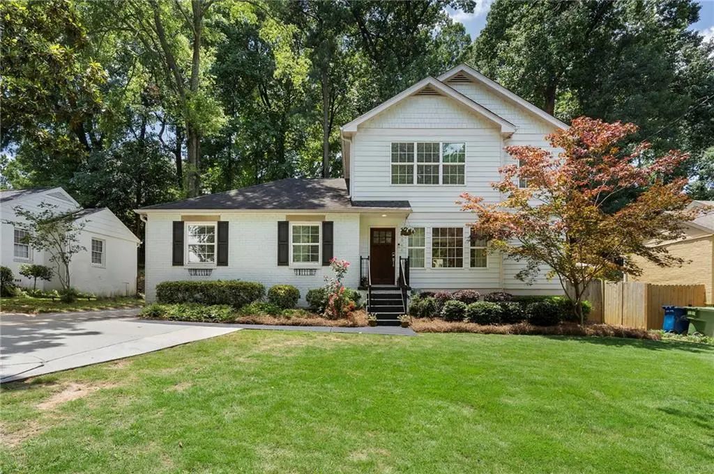 1566 Steele Drive Nw, Atlanta
