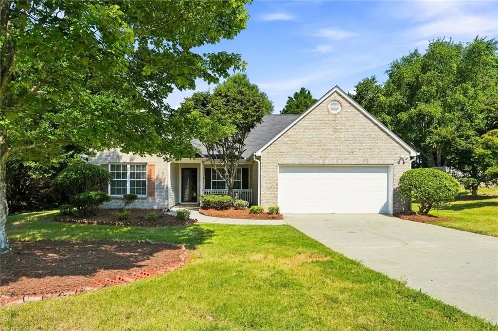 4293 Parks Ridge Drive Sw, Snellville