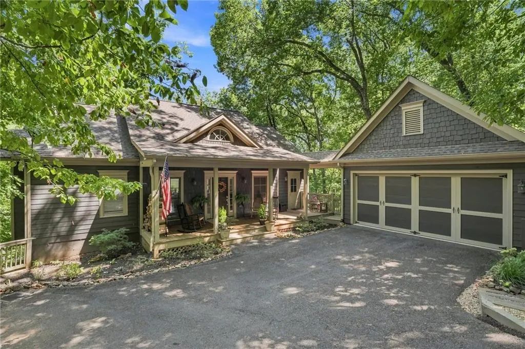 1458 Valley View Drive, Big Canoe