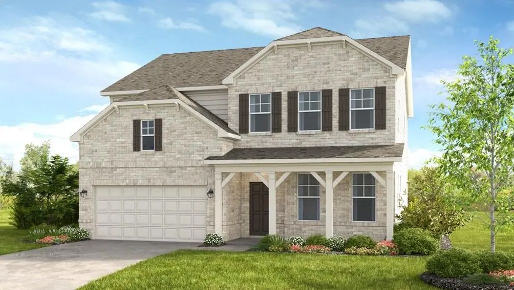 1355 Auburn Glen Road, Dacula