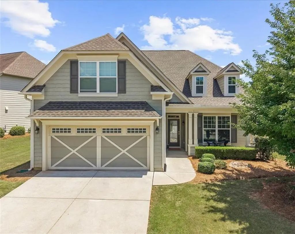 3739 Golden Leaf Point Sw, Gainesville