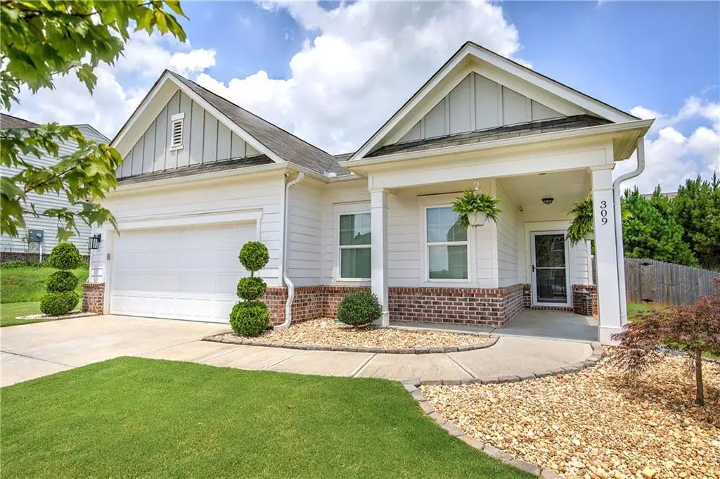 309 Pescara Court, Cartersville