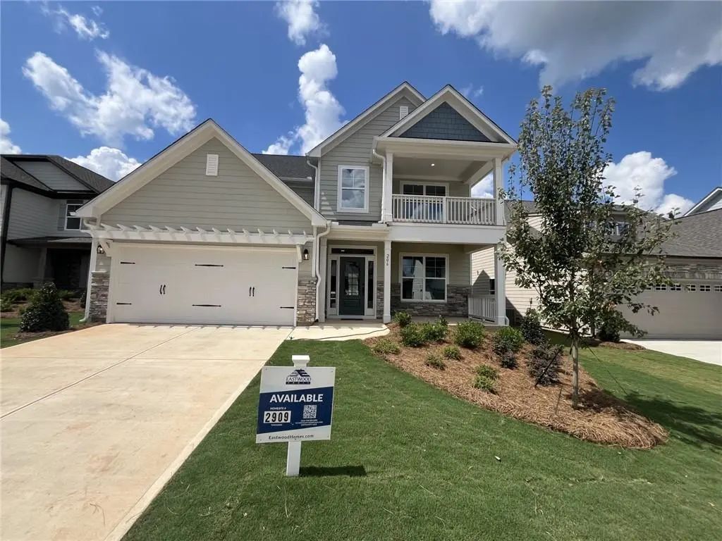 206 Coffee Lane, Hoschton