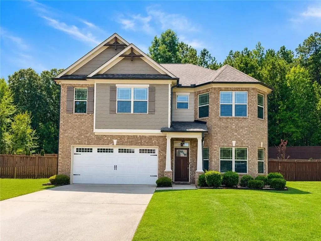 2132 Nichols Valley Drive, Dacula