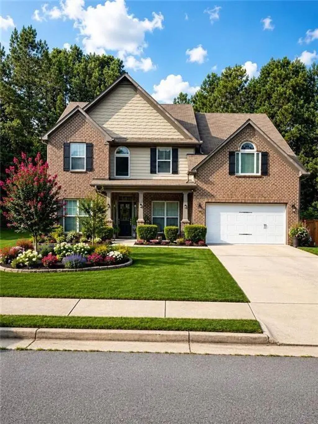 1580 Campbell Ridge Lane, Lawrenceville