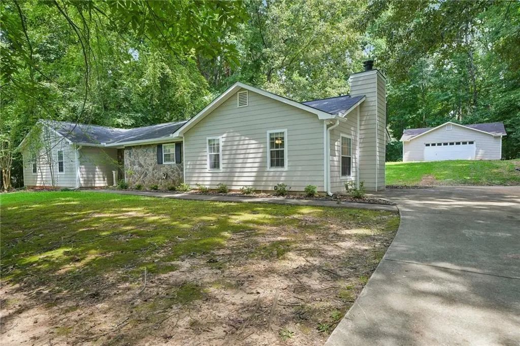 185 Starrs Mill Drive, Senoia