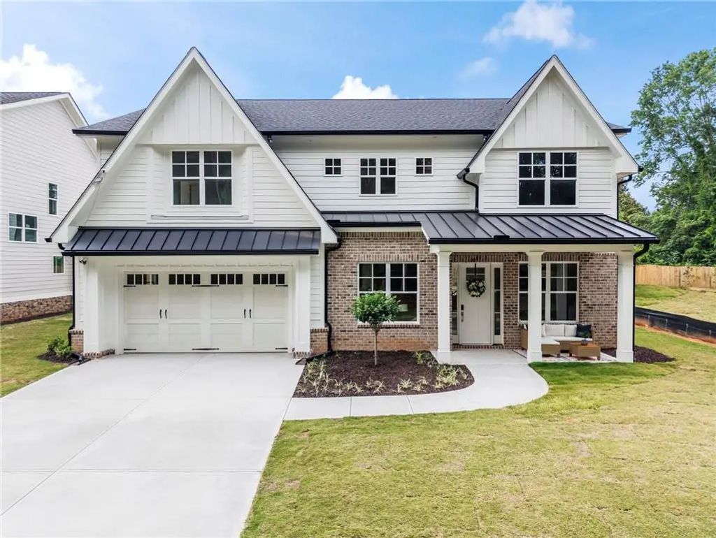 3150 Trickum Lot 3 Road, Marietta