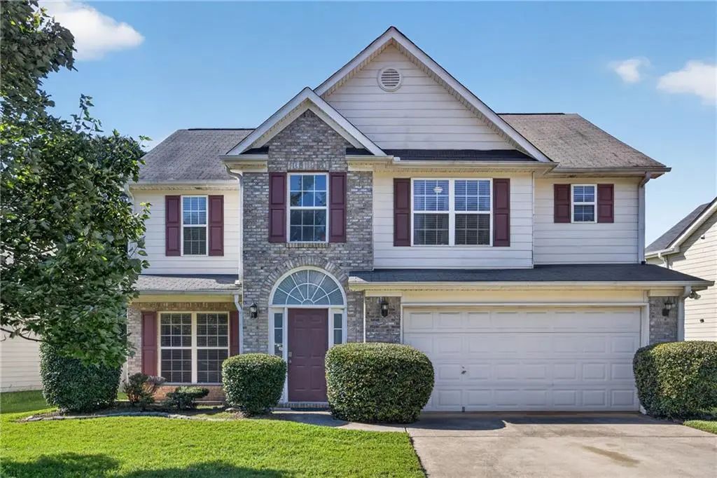 362 Summit View Drive, Mcdonough