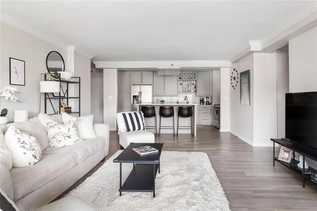 Unit 1505 - 620 Peachtree Ne, Atlanta